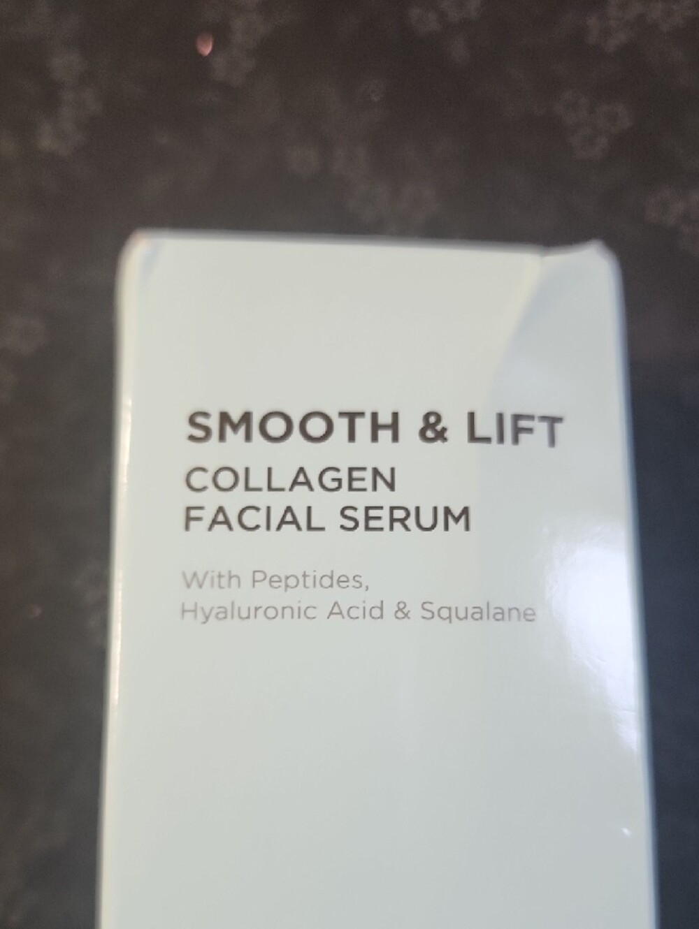 Global Beauty Care Smooth & Lift Collagen Facial Serum - Picture 4 of 4
